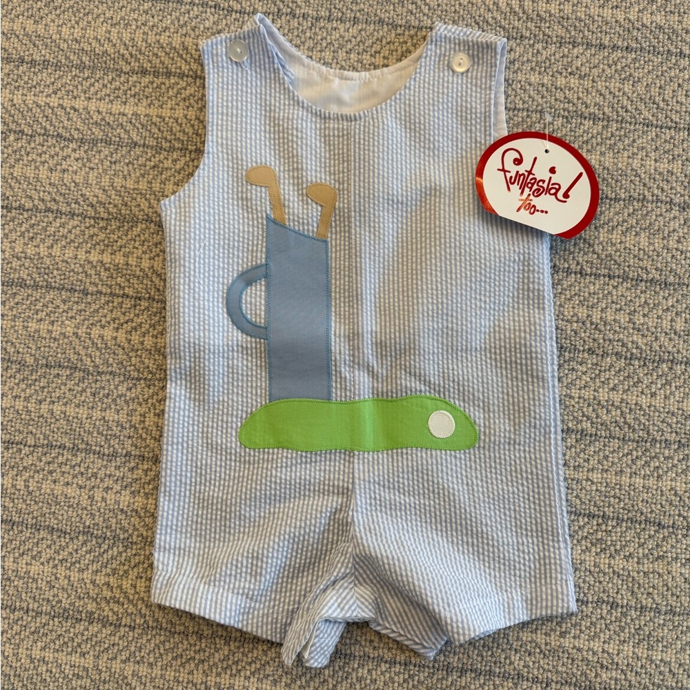 Funtasia Too Golf Jon Jon